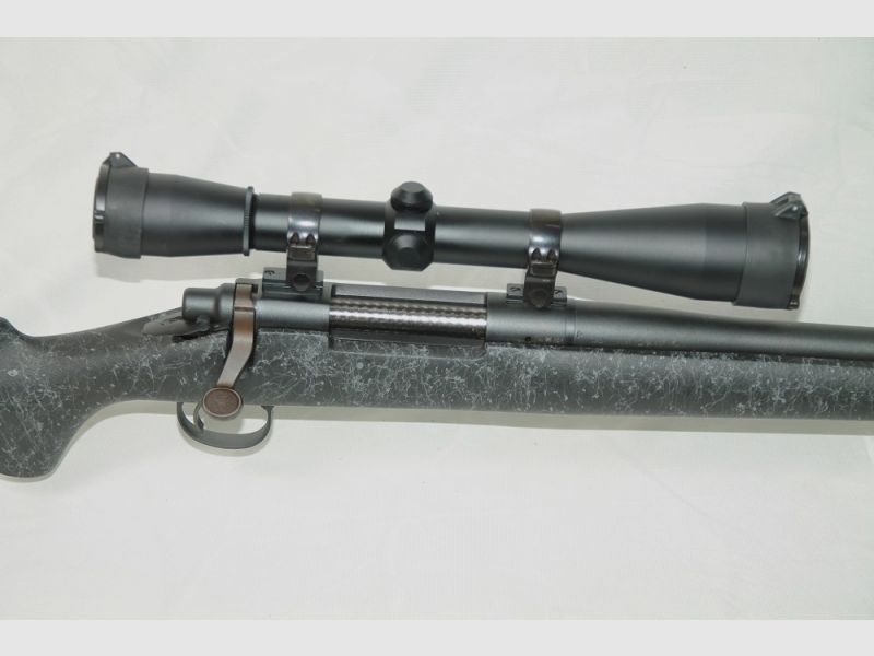 Remington 700 SENDERO Kal. .300Win Mag mit ZF Scharfschützengewehr