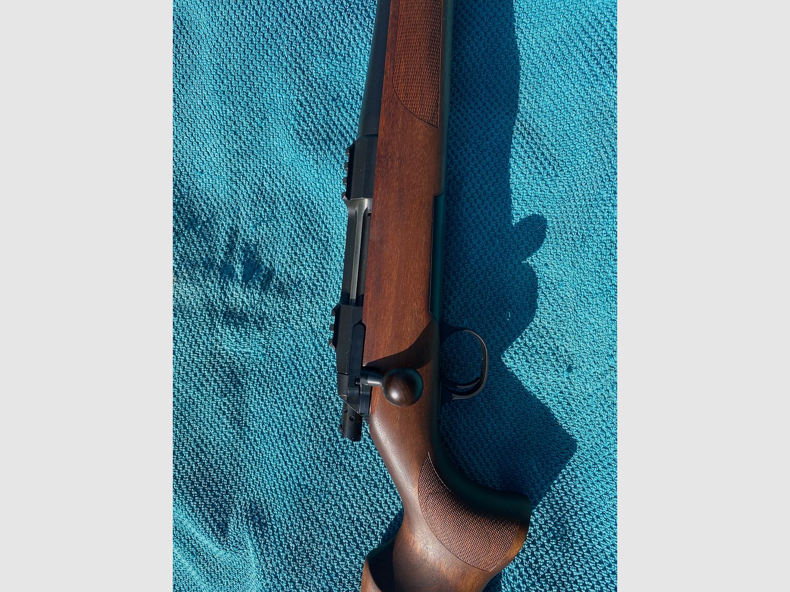 Acciaio Action HS .308 Win