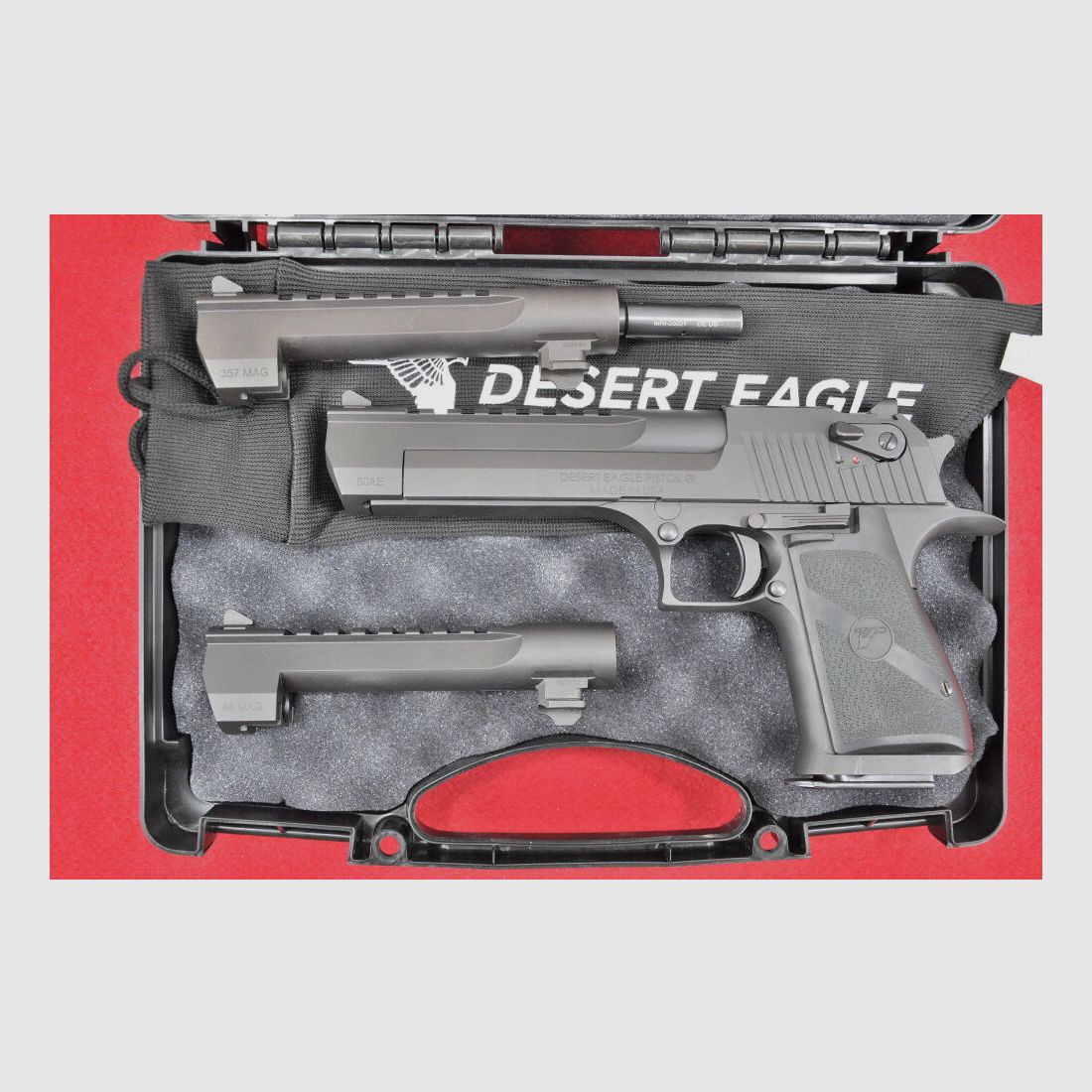 Magnum Research Desert Eagle XIX 6" Black .50 AE