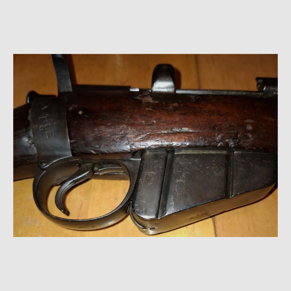 Lee Enfield SMLE No.1 Mk III