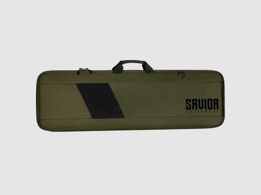 Savior - Wytrzymała Torba na Broń Długą Single Rifle - Specialist Series Single - 51" w kolorze Zielonym RB - RB-SG51-WS-OG, zdjęcie 1 z 6