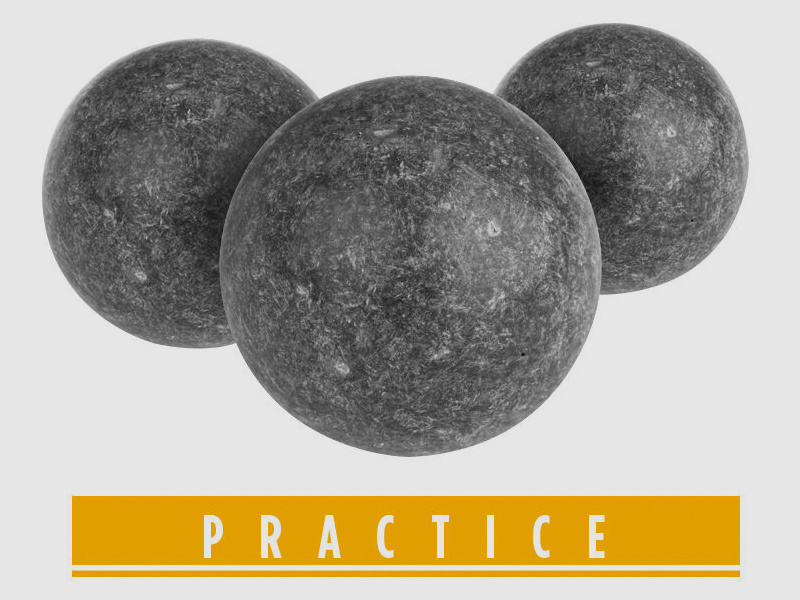 Umarex T4E Practice PLB 68 - 100szt