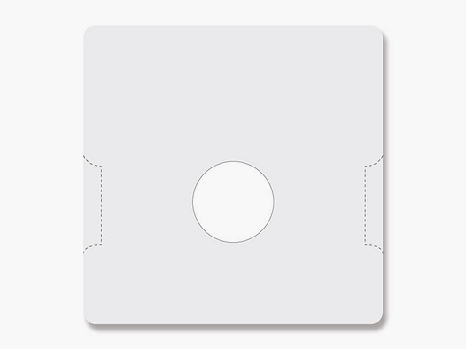 LG supporto per strisce di bersaglio cassette #1204