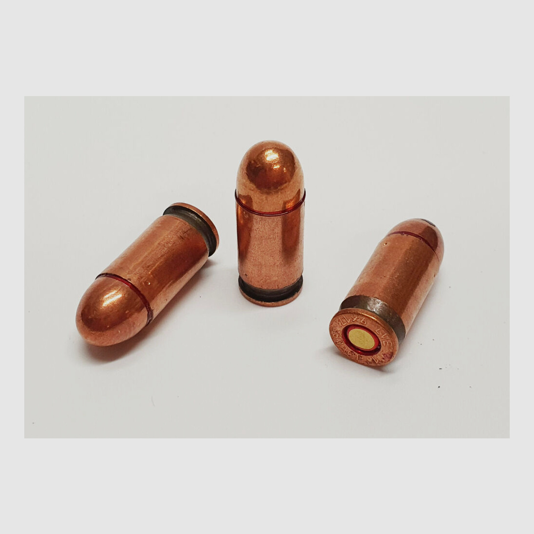 JSC "PLANTA DE CARTUCHOS NOVOSIBIRSK" & LVE "EQUIPO DE BAJA TENSIÓN CO" Munición JSC 380 COURT BROWNING / 9mm corto FMJ 92grs no corrosivo 35x cartuchos en caja