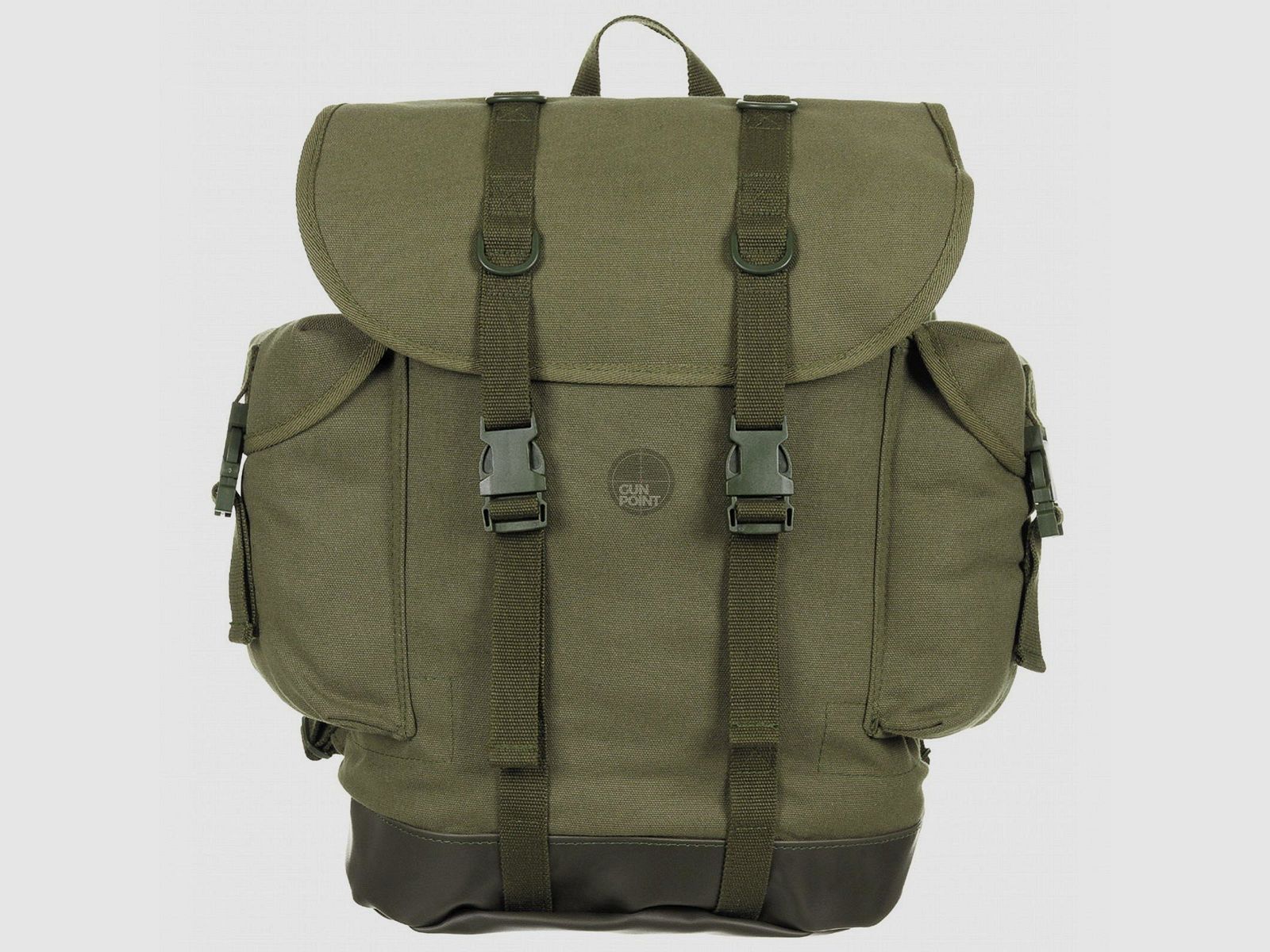 BW plecak górski, nowy model, oliwkowy