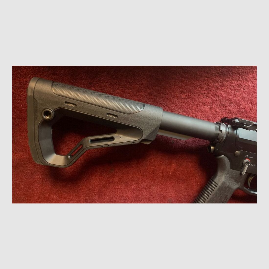 Hera Arms The 9ers PCC Short COLT STYLE