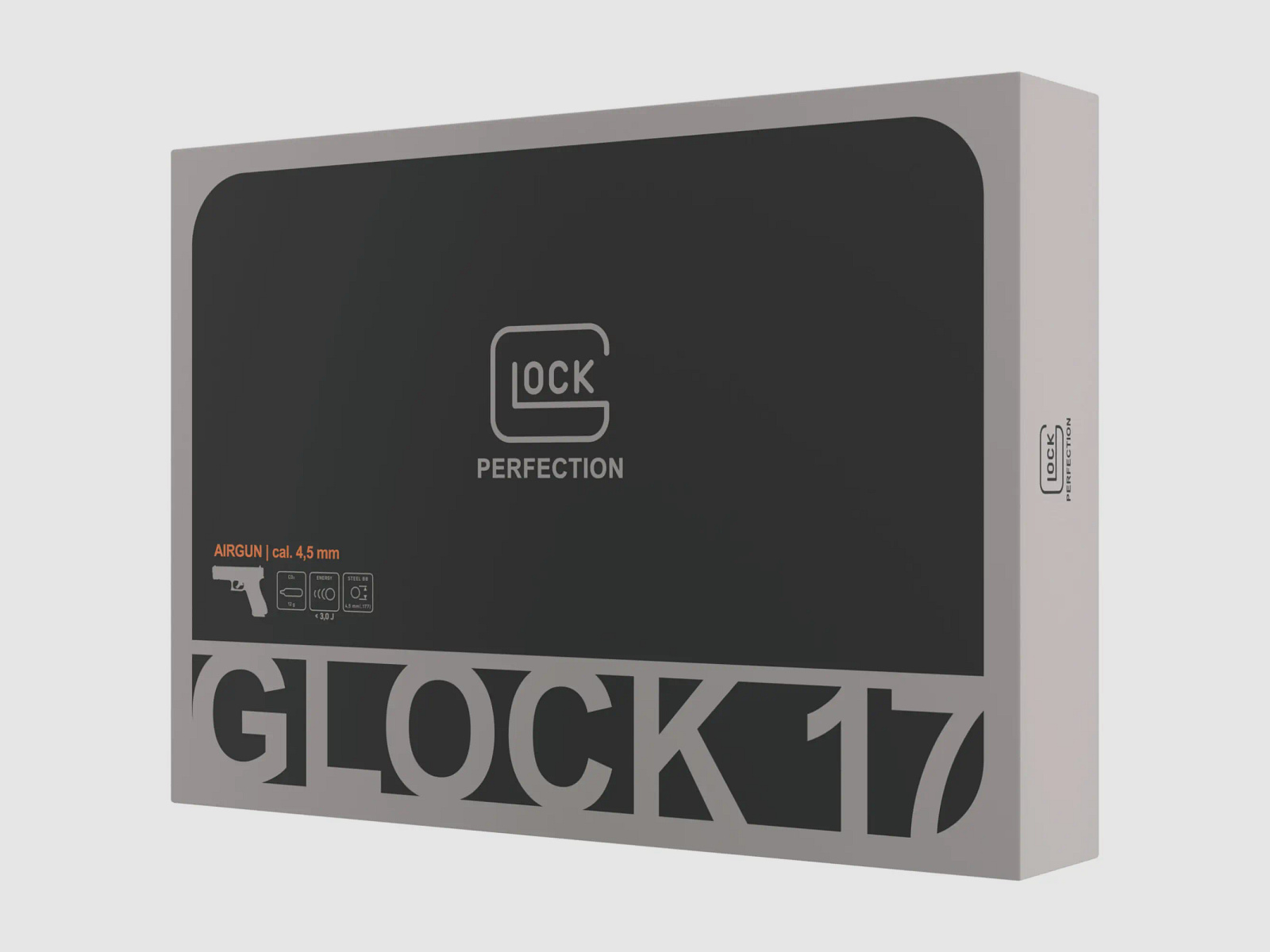 Glock 17 CO2 Pistolet Gen5 MOS