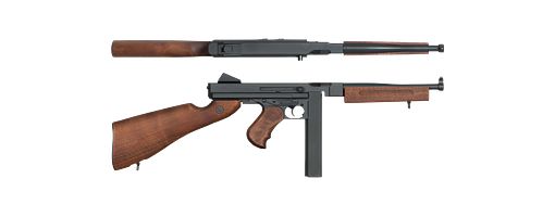 Ares M1A1