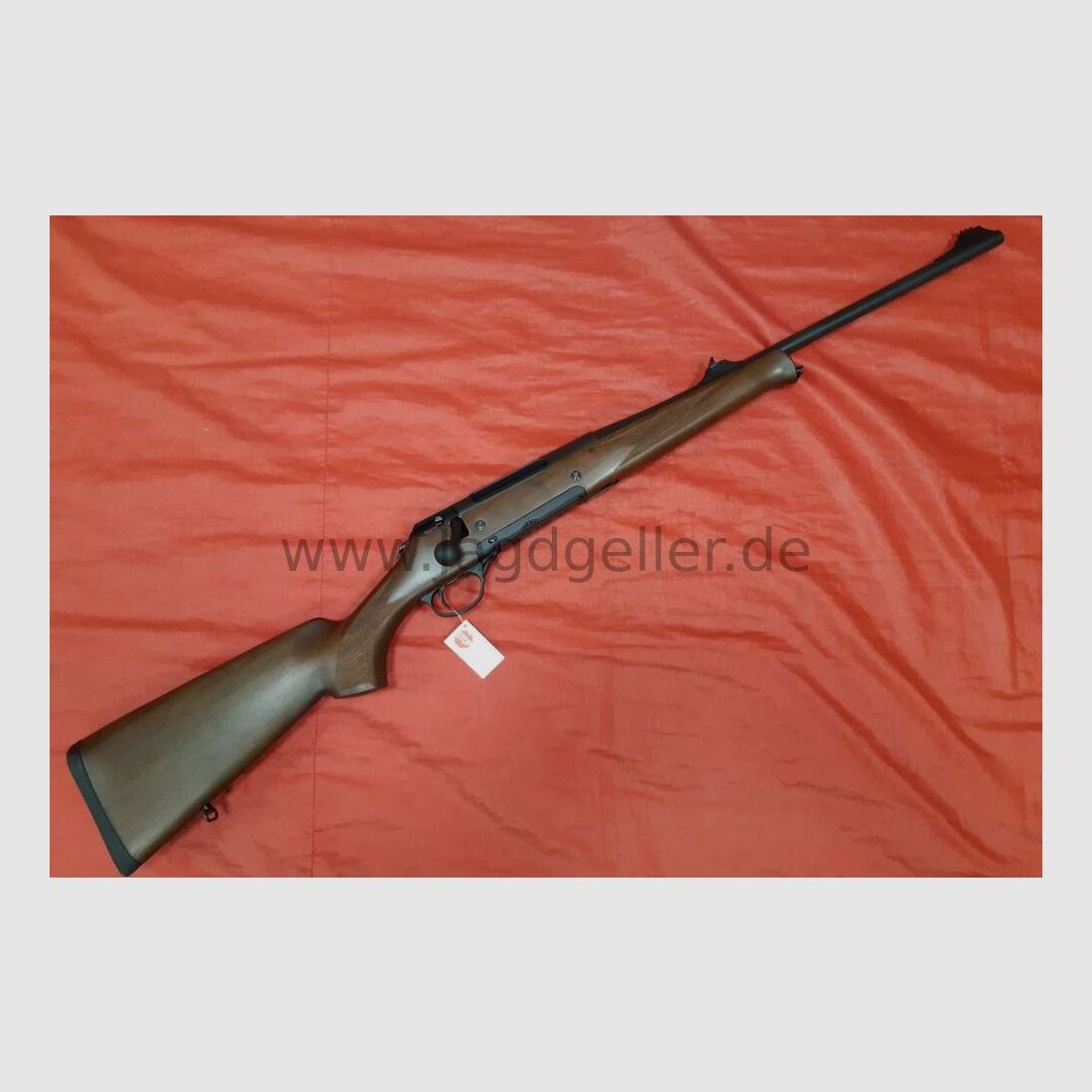 Haenel HAENEL J10STD M15X1 .30-06Spring