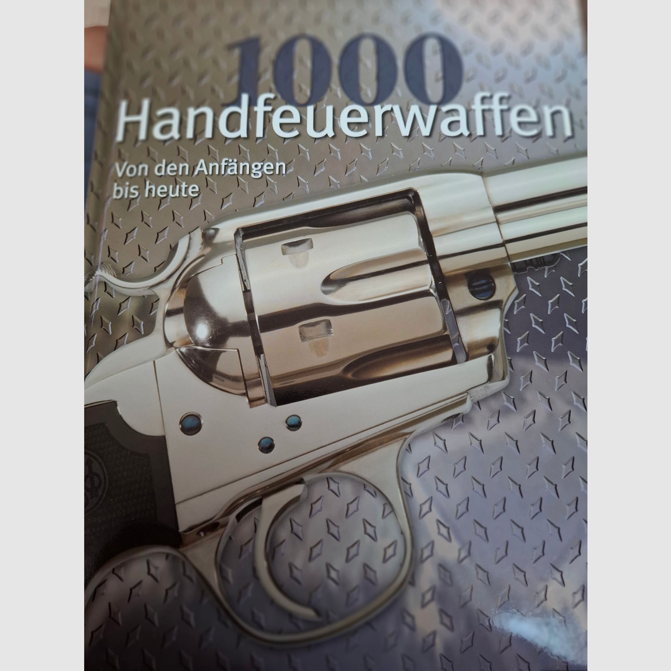 1000 handguns. Bound book