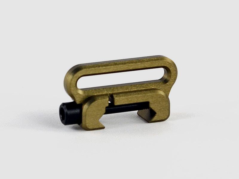 Heckler & Koch attache de sangle pour Picatinny