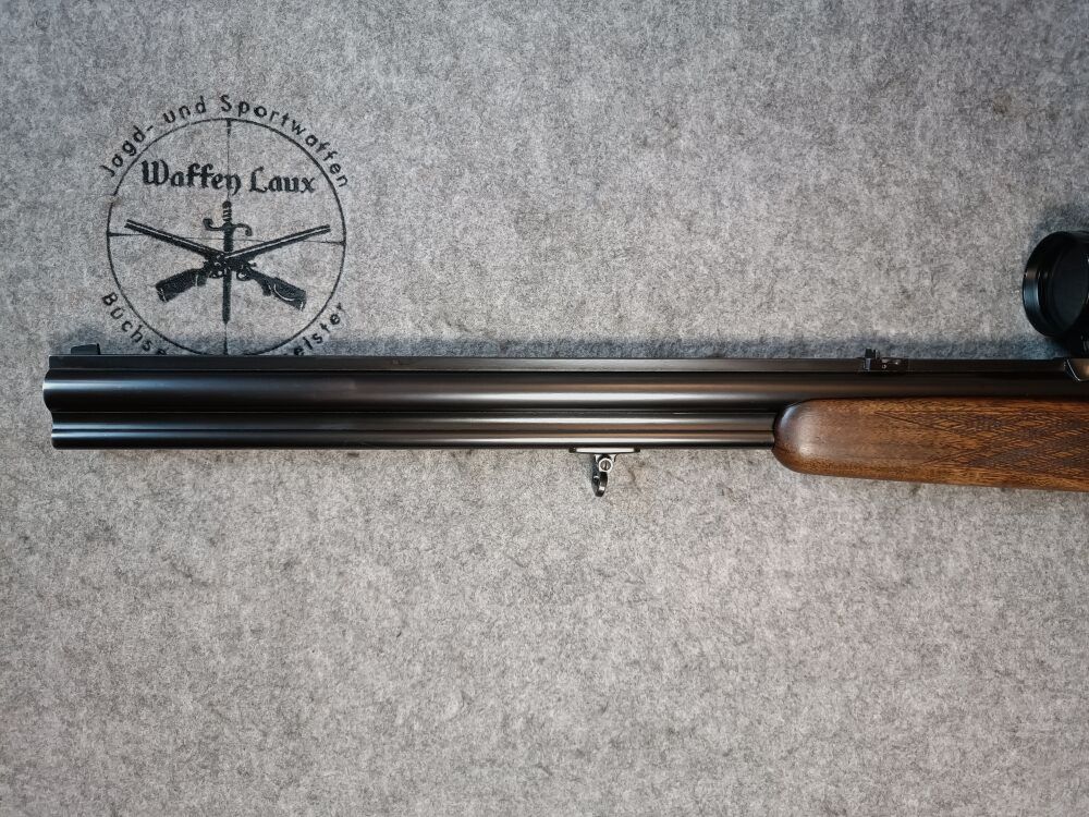 Fucile Blaser Mod. ES 80 con ottica Zeiss Diatal-Z 6x42
