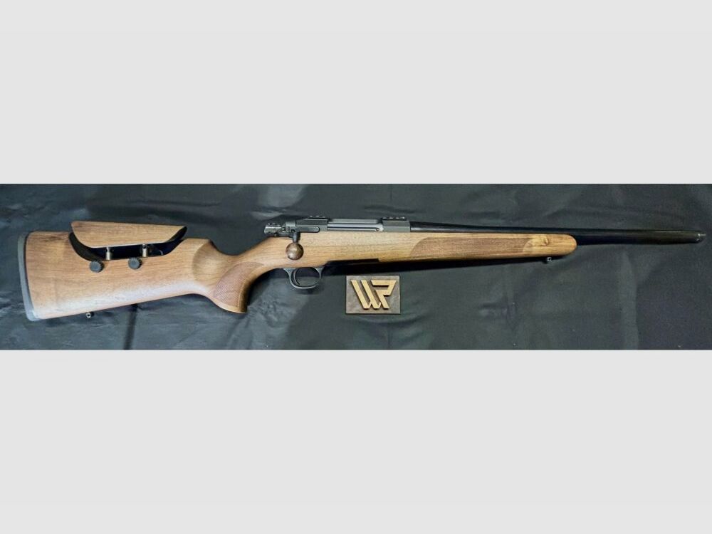 Steel Action HM .30-06 Spr.