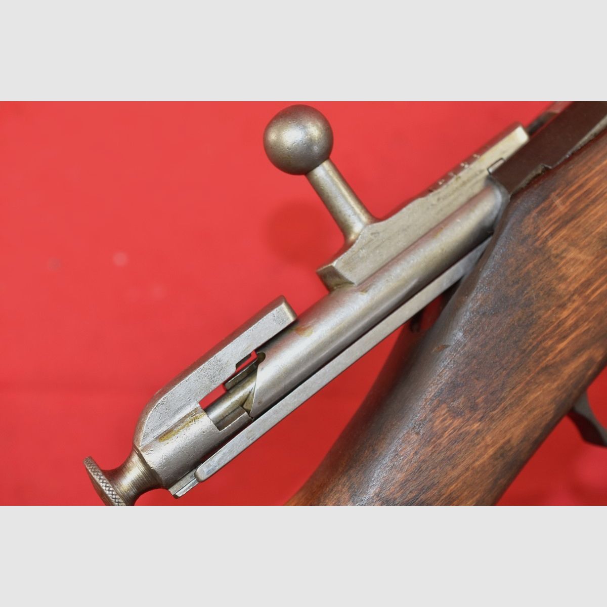 #8307 Mosin 91/30 Karabiner, finnische Front, Baujahr 1932, Kal. 7,62x54R, Bild 23 von 34