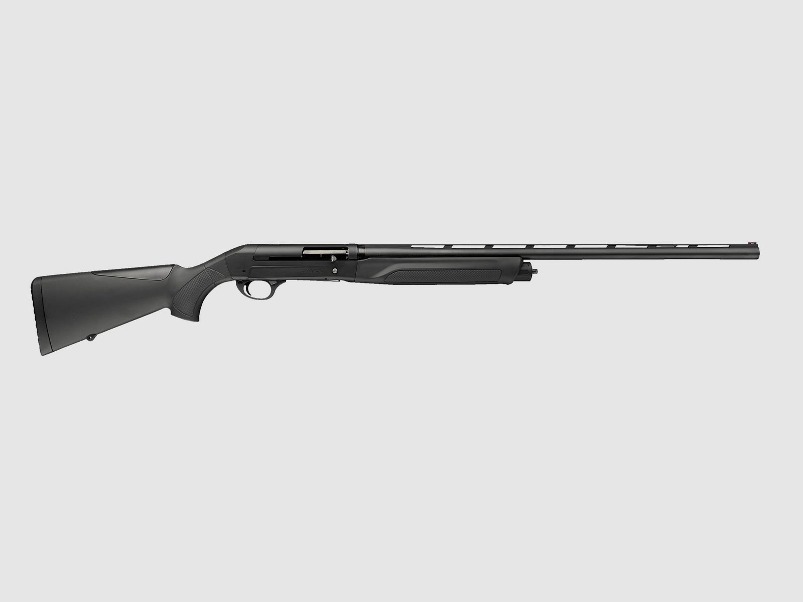 SAUER escopeta semiautomática SL5 XT 12/76 culata de plástico con Soft Touch, chokes intercambiables, prueba de perdigones de acero