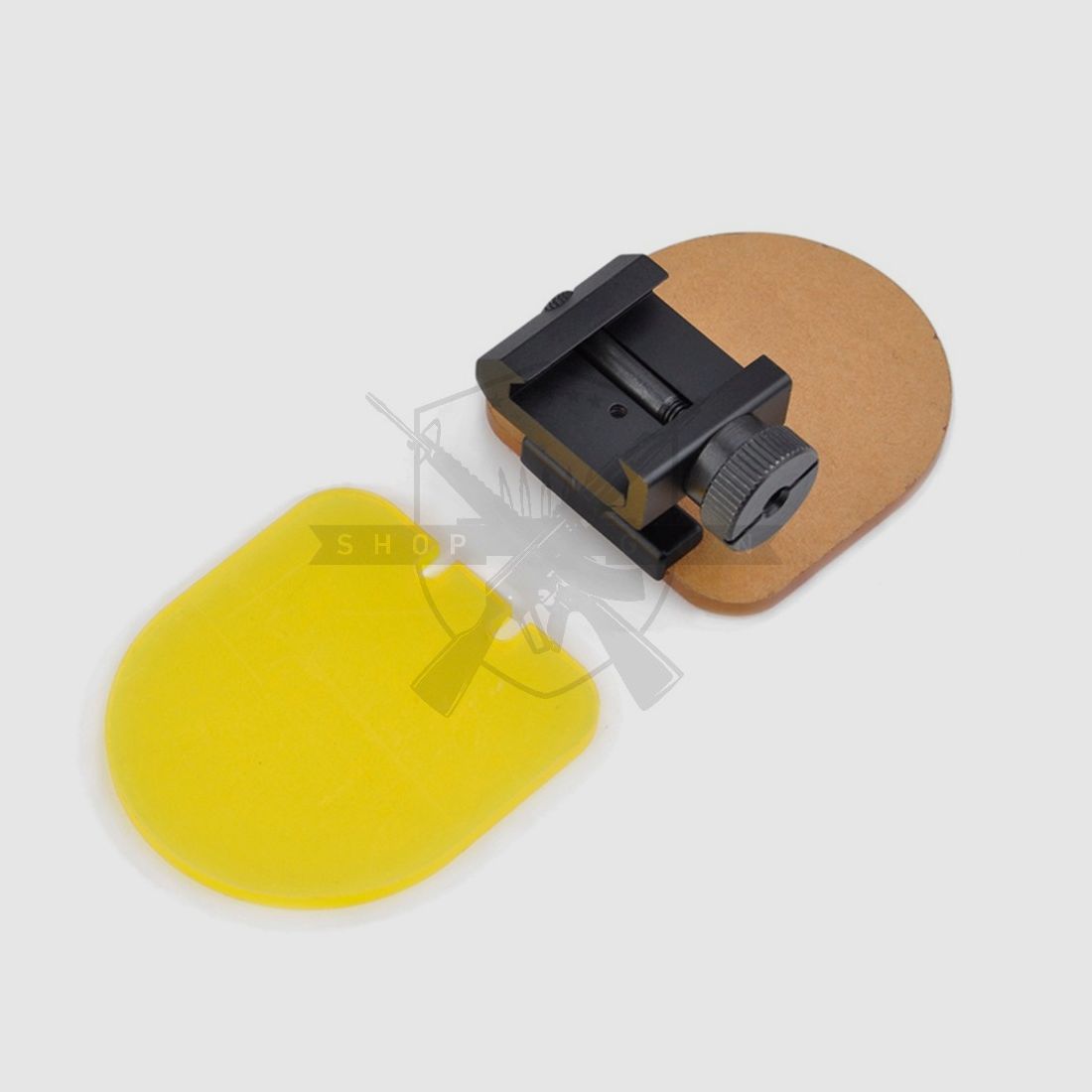 Universal Folding Lens Protection für Optiken aller Art (J-TAC-Optical)