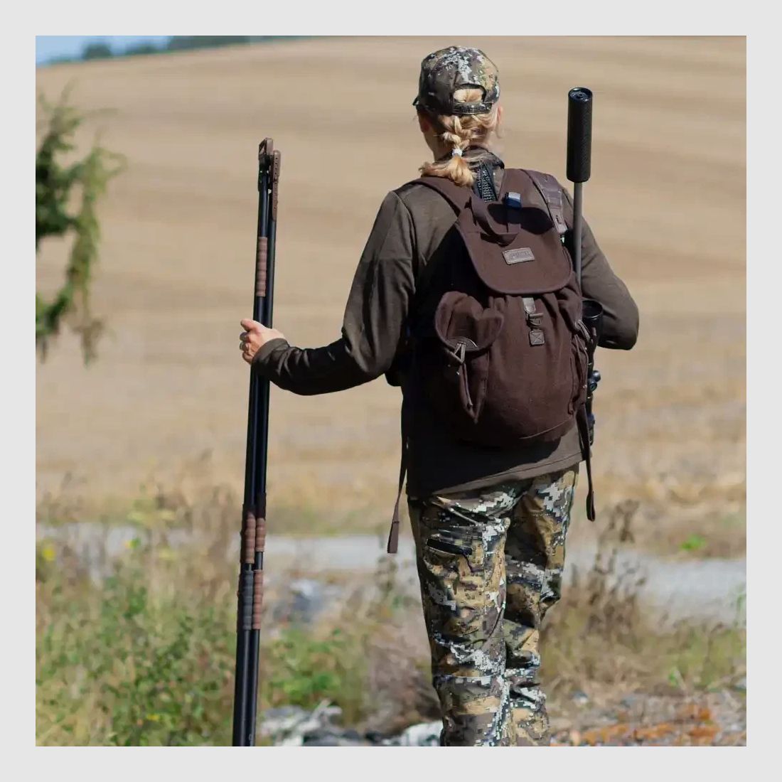 Mjoelner Hunting Rucksack Loden Arvid