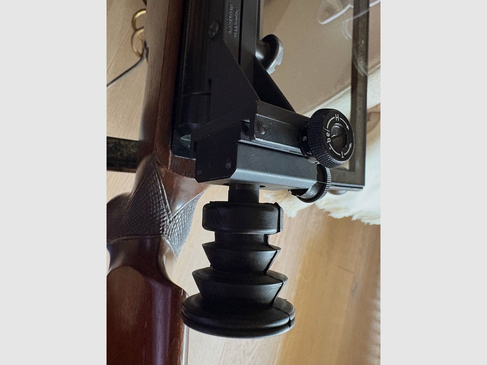Feinwerk Luftgewehr 4,5 kal  150/177