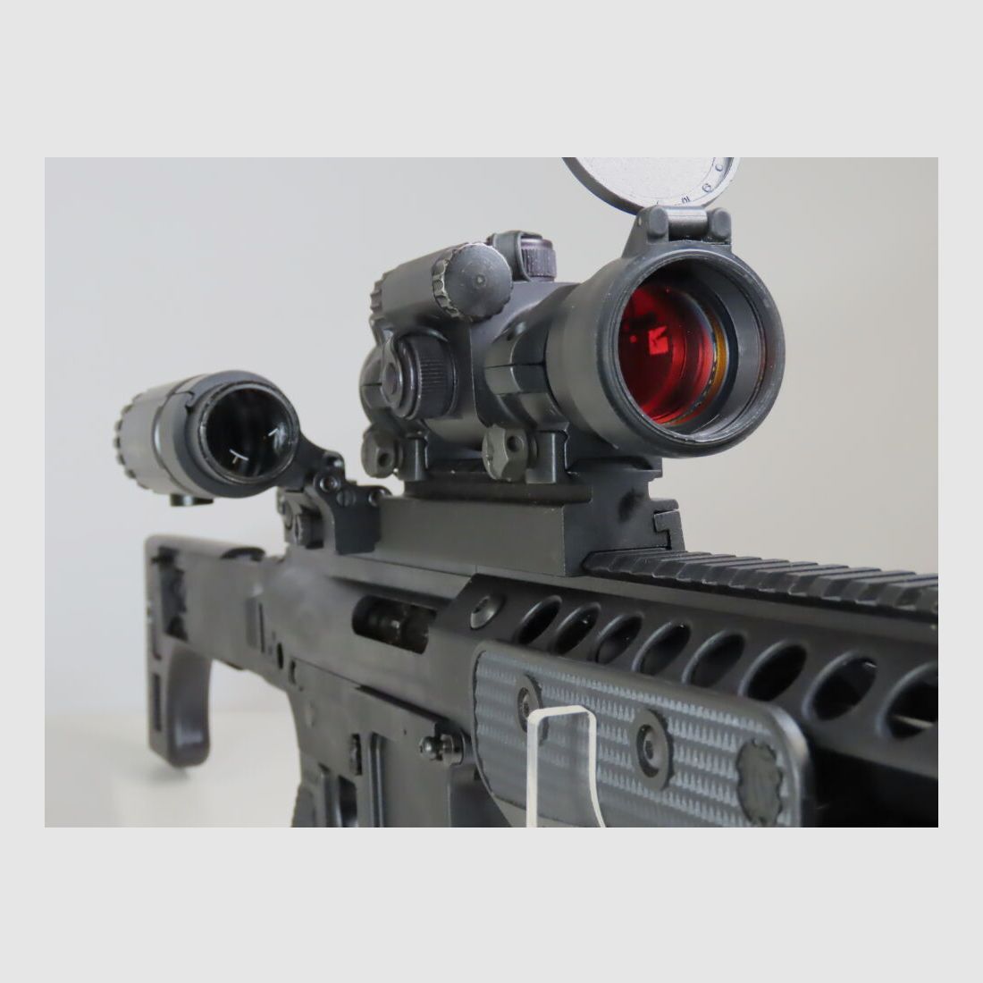 Troy Sporting Rifle Pump Action / Vorderschaftrepetierbüchse