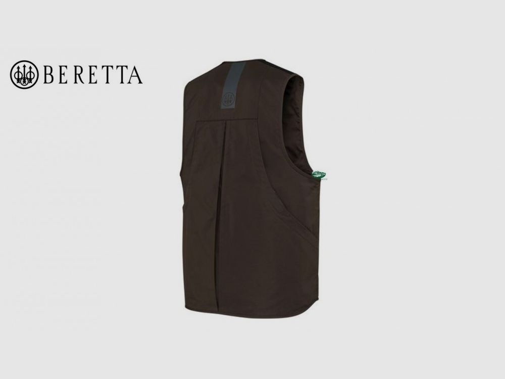 BERETTA Gilet Symmer Brown Bark GU435, Bild 2 von 2