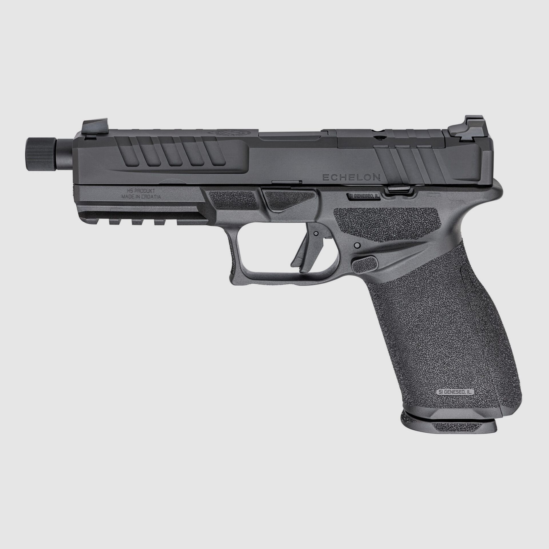 Springfield Armory Echelon 4.5F Threaded 9×19 Tritium, Bild 11 von 27