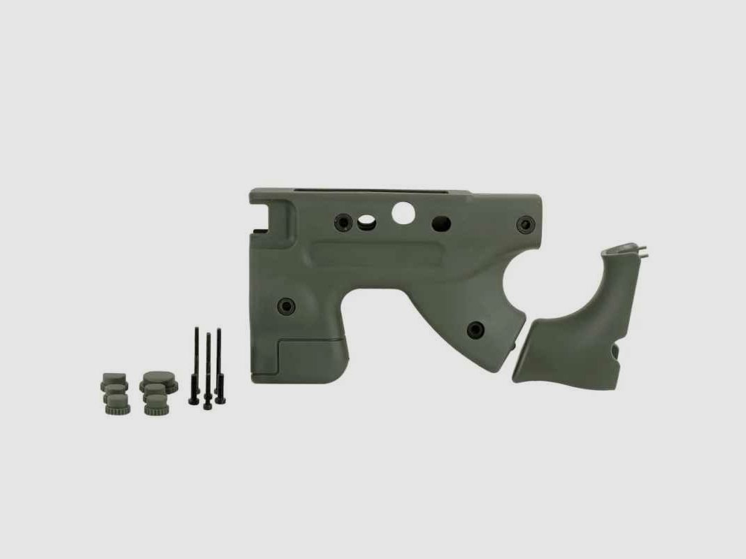 AI Thumbhole-Set Grün