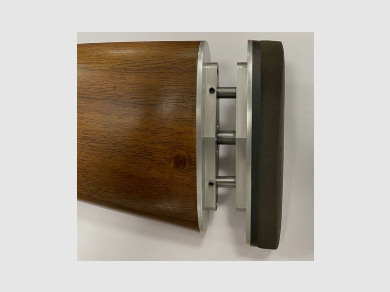 Recoil Pad Delory-Brumard für Fusil Canardouze, Bild 4 von 4