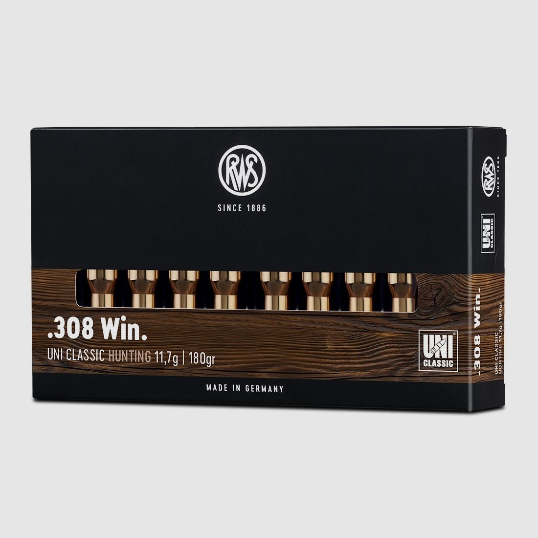 308 WIN RWS UNI CLASSIC (Packung mit 20)