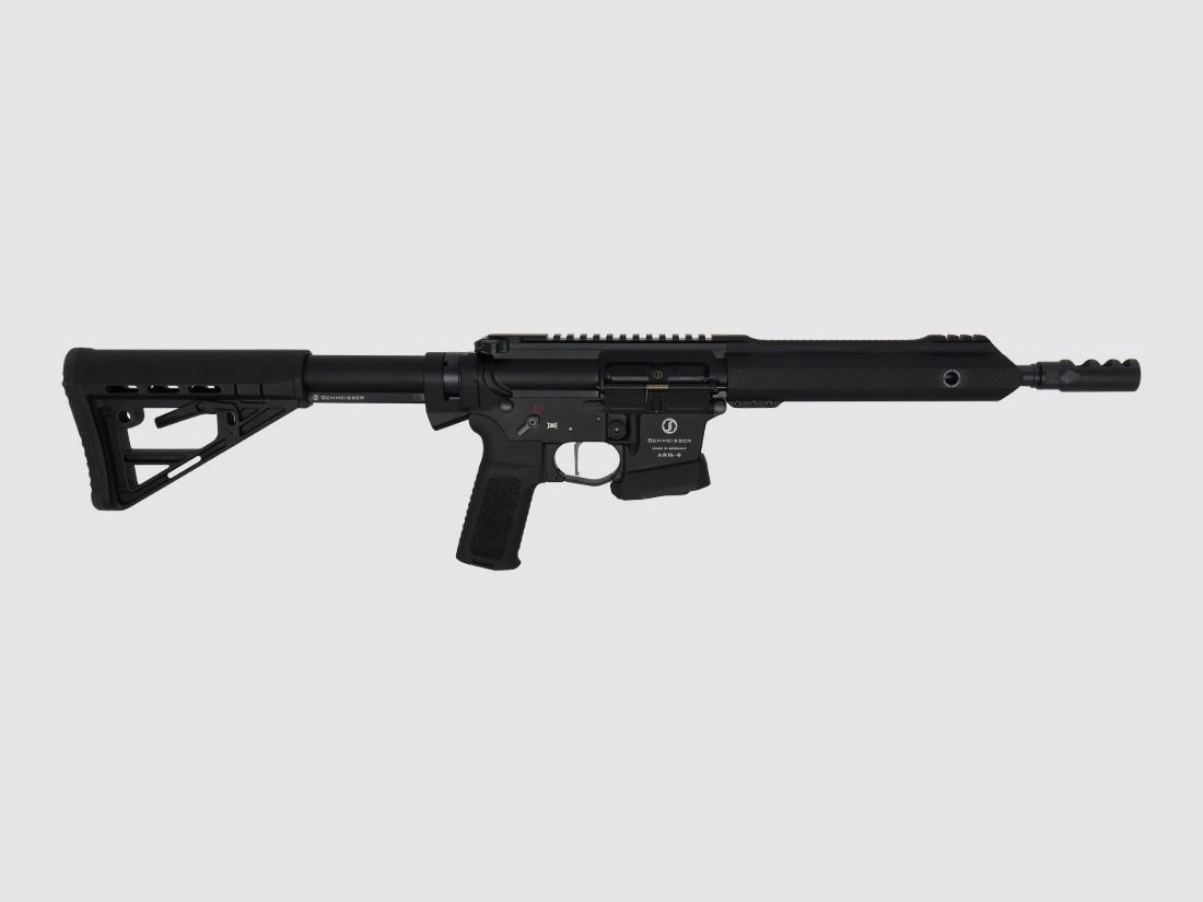  Schmeisser AR15-9 S4F Sport Dynamic PCC