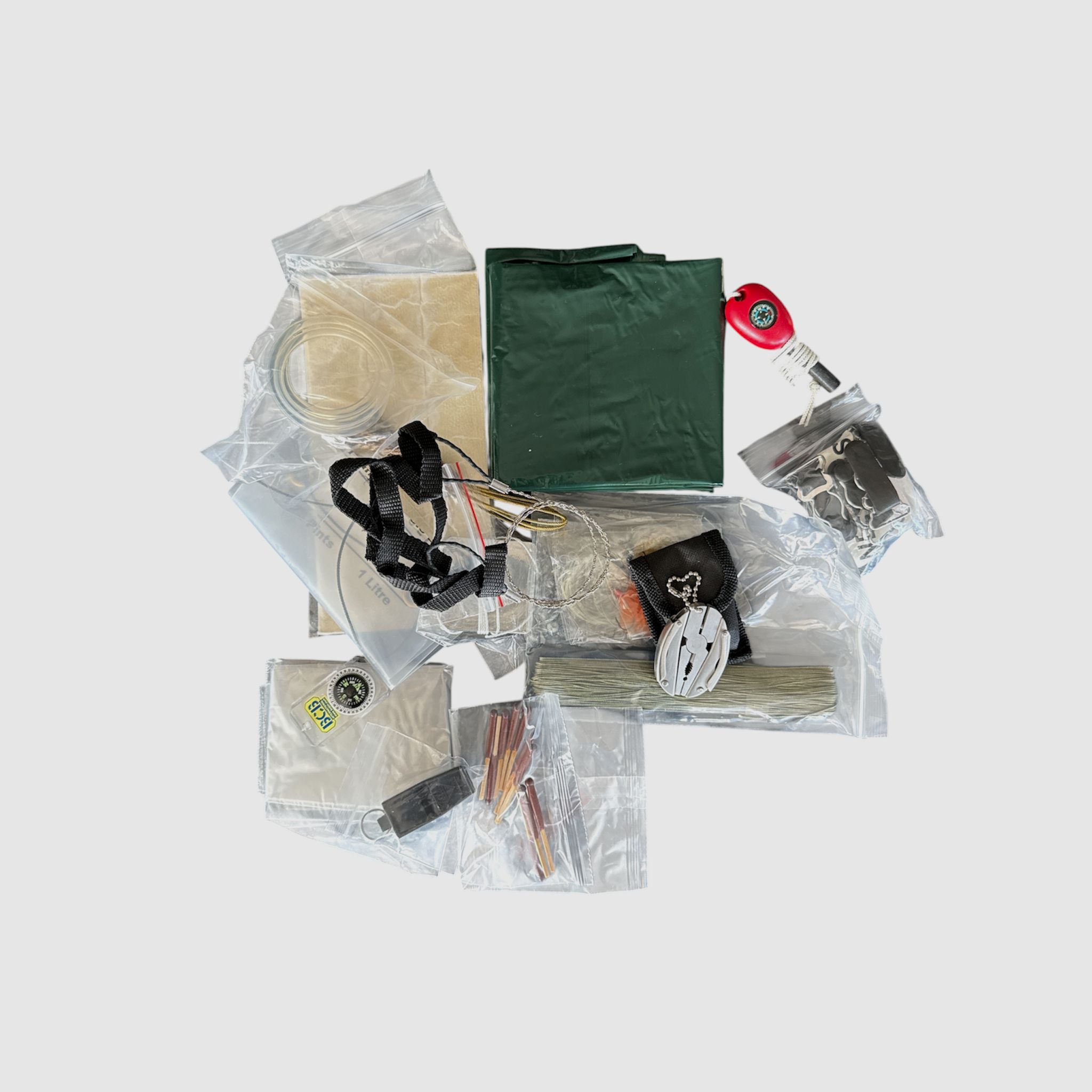 BCB BCB Kit de supervivencia de fuerzas especiales CK028 usado