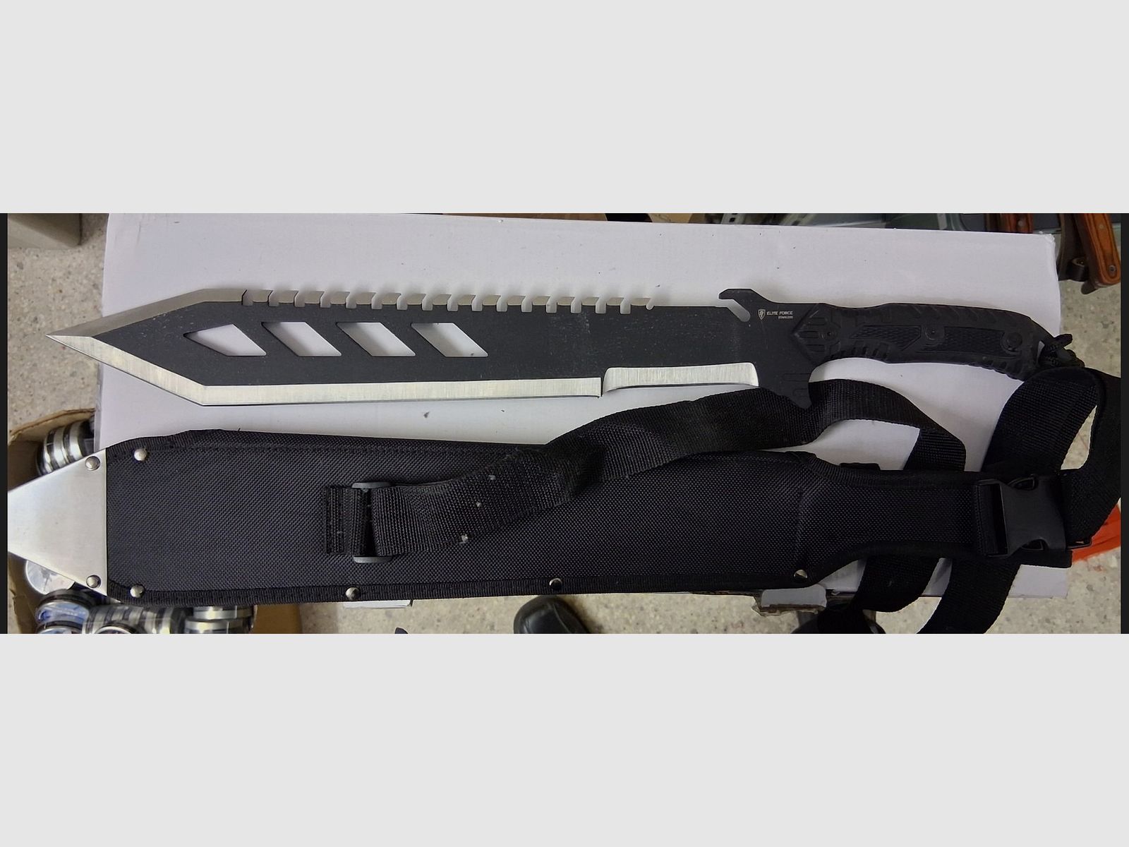 Elite Force EF712 Machete unbenutzt