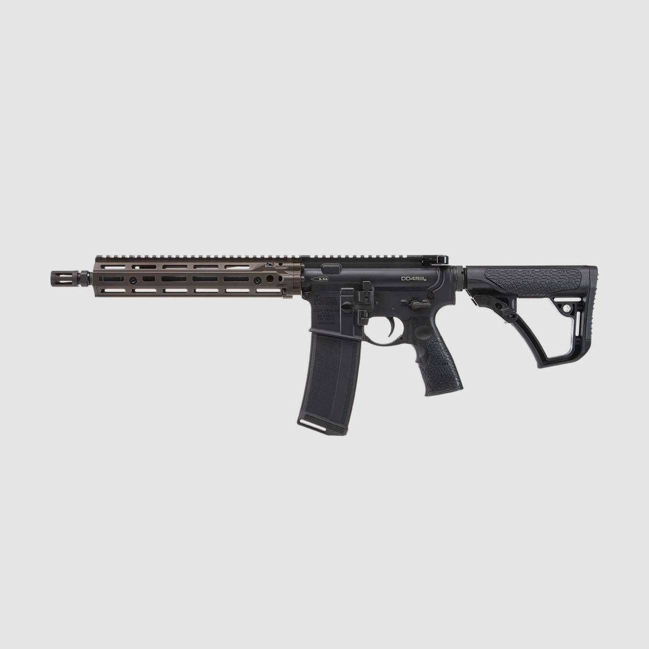 Daniel Defense DD4 RIII-S FDE .223 Rem. - 11,5", zdjęcie 1 z 2
