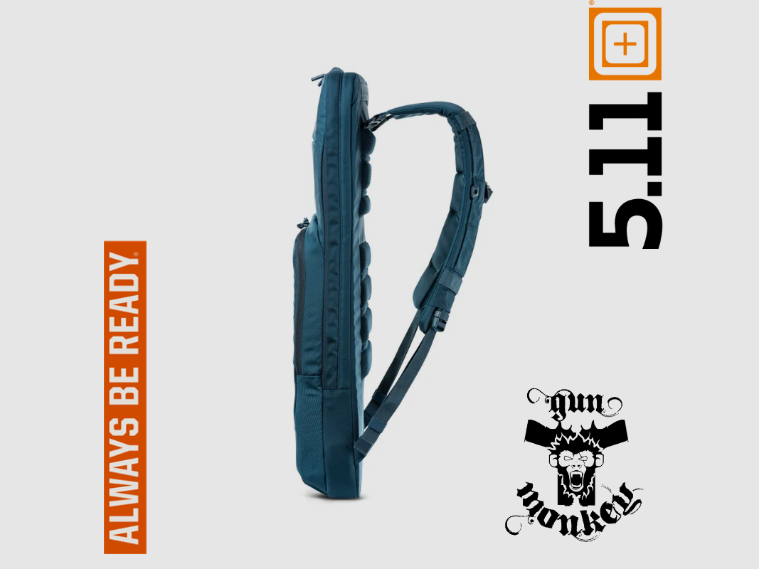 Housse pour arme 5.11 LV M4 Shorty coloris 622 Blueblood (56474), image 4 sur 7