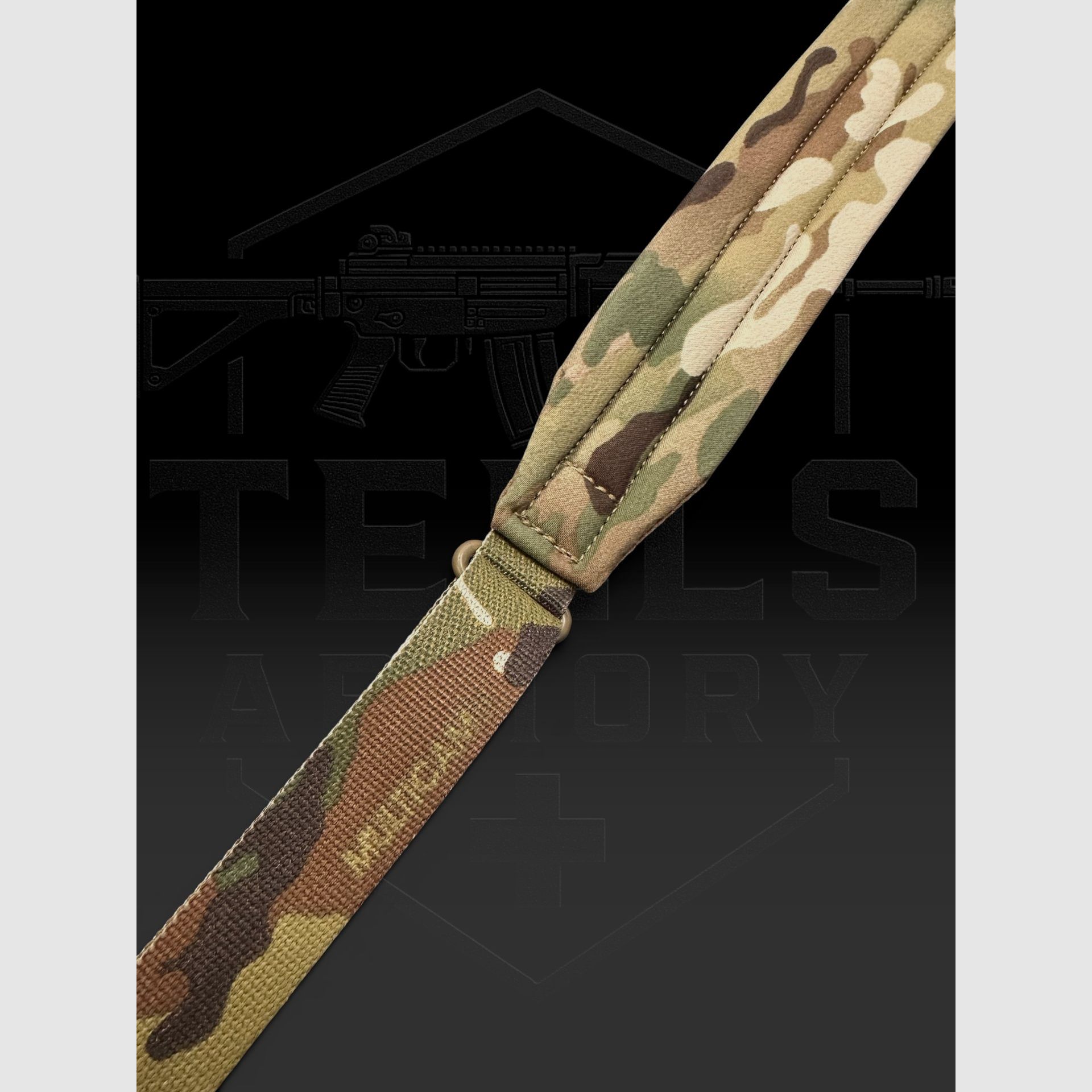 TELLS ARMORY Padded Föhn Riämä (PFR), Bild 2 von 7