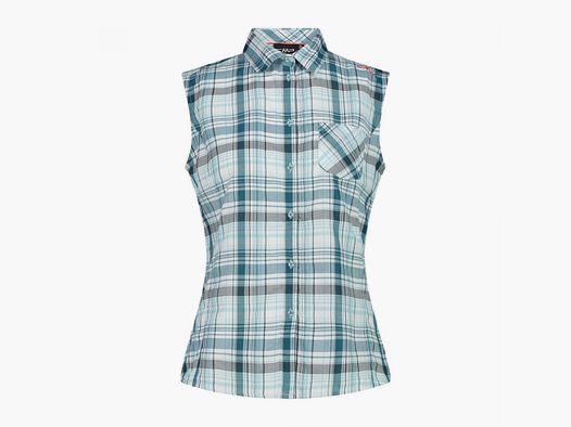 CMP Damen Ärmellos Hemd Woman Shirt