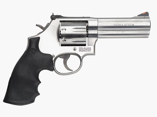 S&W 686 Standaard 4'' WO 357 Mag.