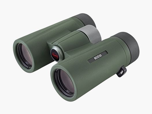 Kowa Fernglas BD II 8x32 XD mit Tasche und Trageriemen