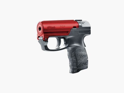 Umarex Pfefferspray-Pistole PDP 11 ml Schwarz / Rot