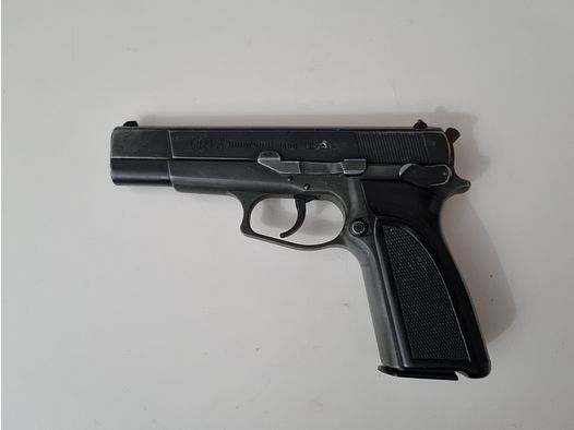 Blank firing pistol Browning GPDA8 8mm bang