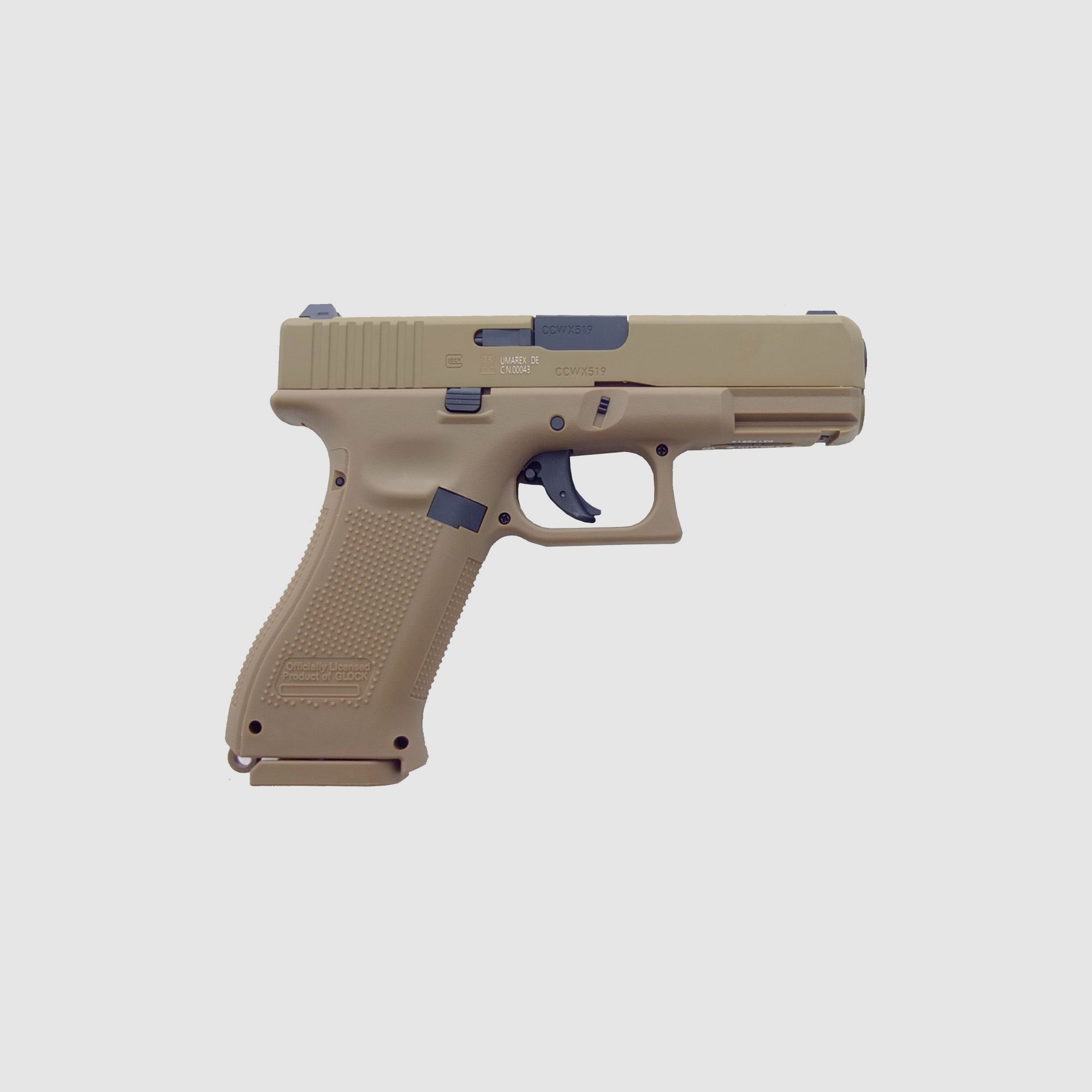 Glock 19x Umarex, immagine 1 di 2