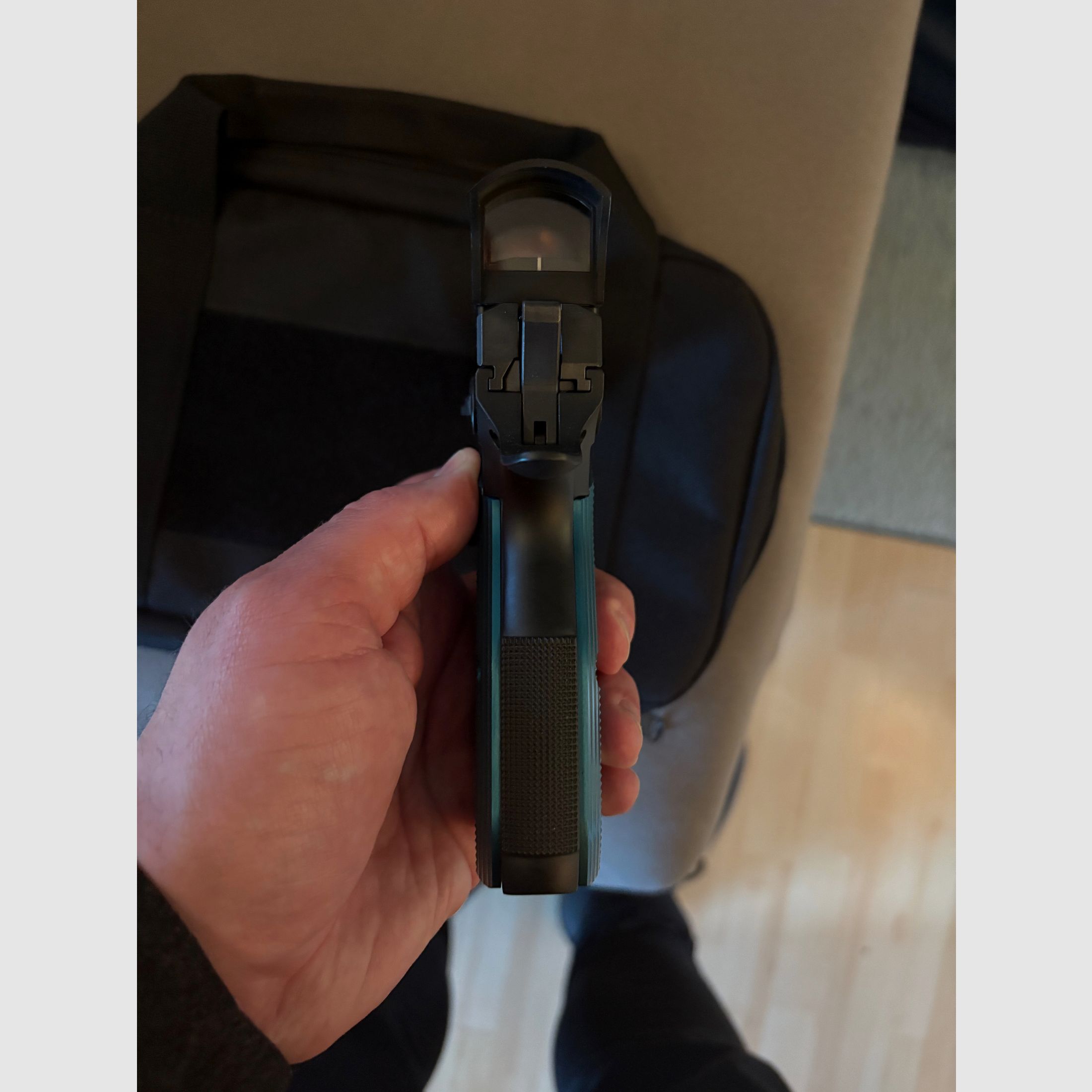 CZ Shadow 2 Optik Ready