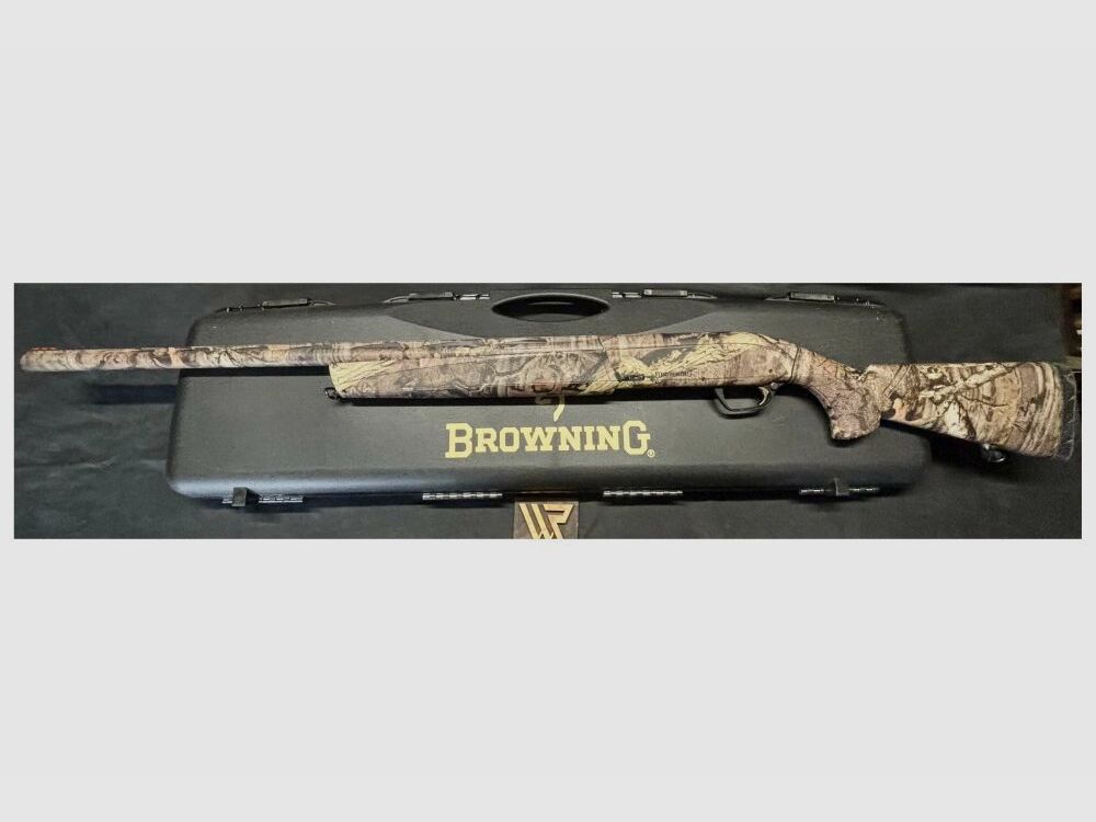 Browning Maxus Camo 12/89