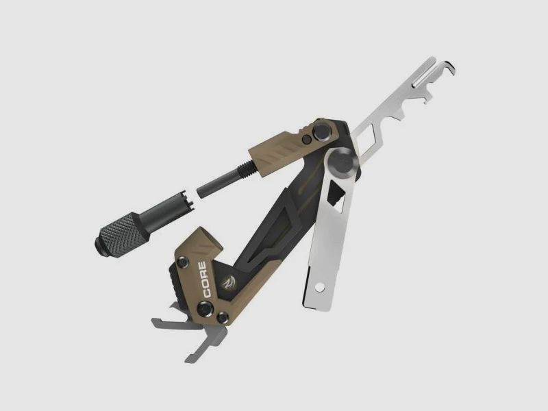 AR15 CRITICAL CARRY TOOL - GUN TOOL CORE