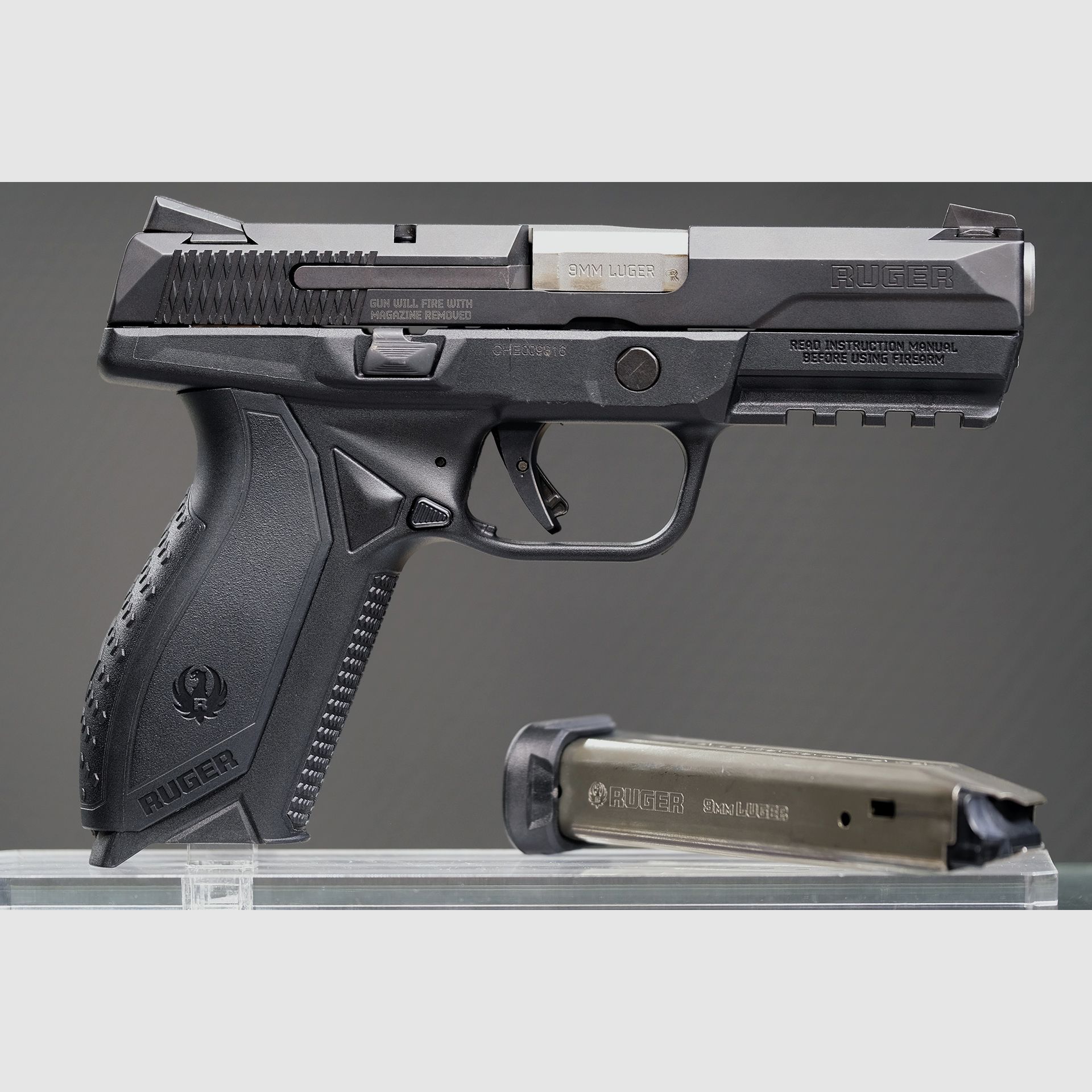 Ruger American Pistol, immagine 3 di 6
