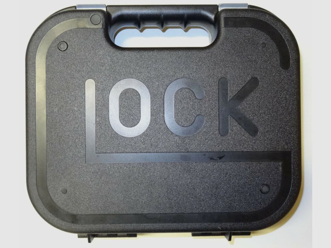 Glock Glock pistol case