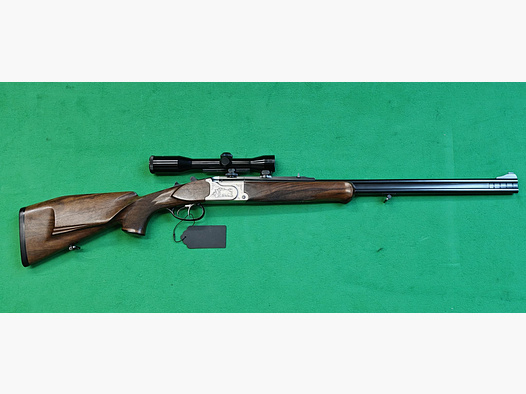 Krieghoff Ultra "lewy" Bockdoppelbüchse 9,3x74R