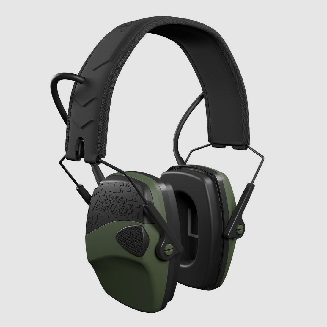 ISOTUNES Sport Defy Slim Basic electronic hearing protection