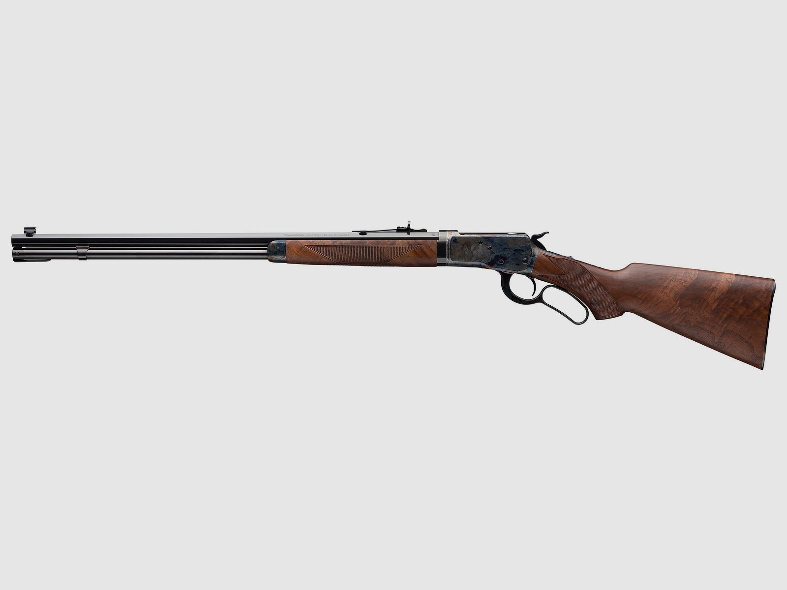 Winchester 1892 Deluxe Octagon Takedown Pistol Grip 24" .357 Mag. (MIROKU MANUFACTURING), image 2 of 9