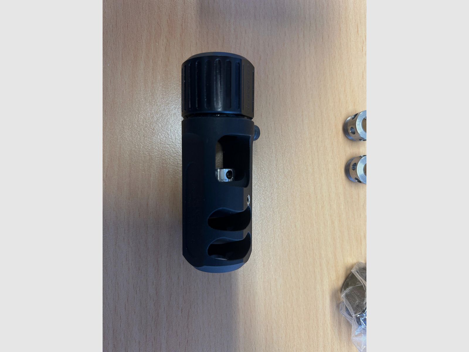 Vision Design TROLL frein de bouche (6mm/6,5mm/.308 - 1/2-28/5/8x24)