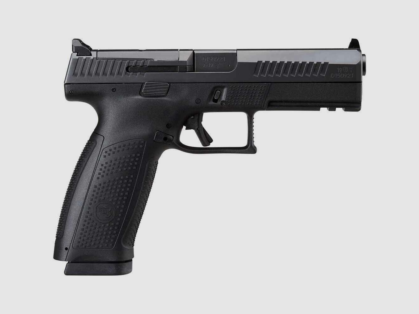 Ceská Zbrojovka CZ P-10 F - OR - 9mm Luger